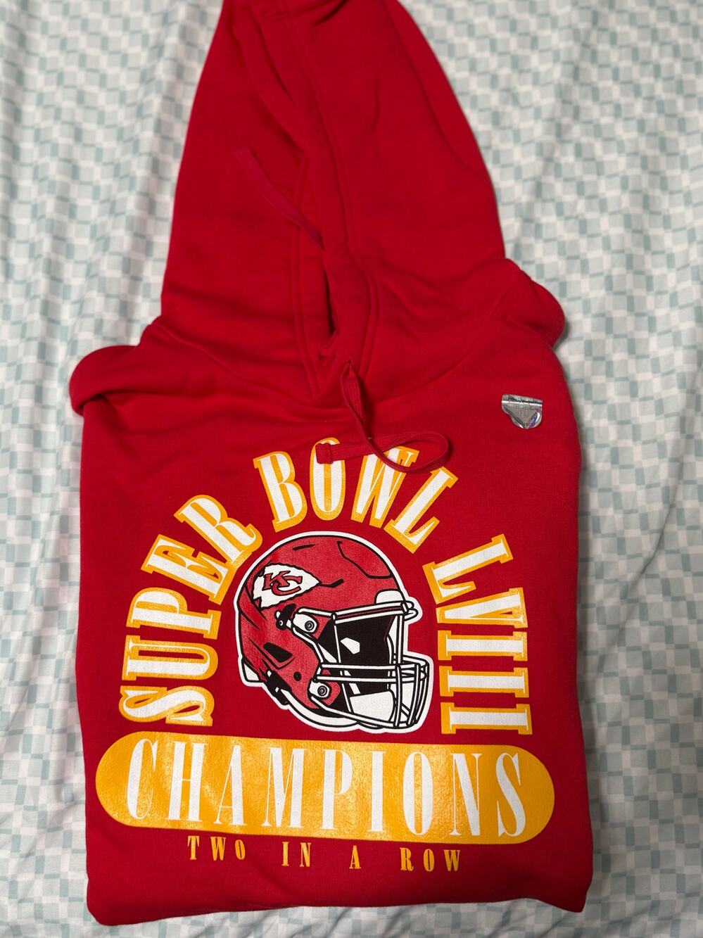KC Chiefs Hoodie